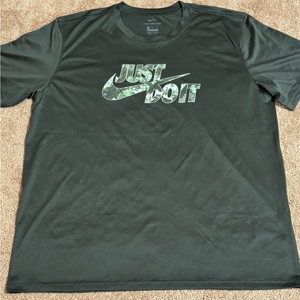 Nike Short Sleeve Tee Just Do It - NWOT
